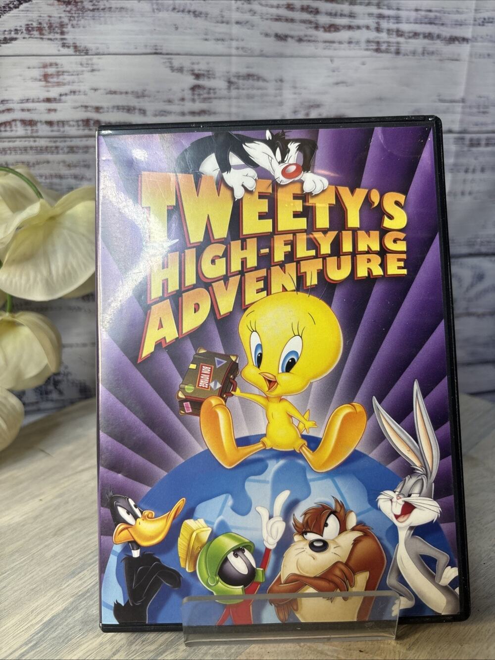 Tweety's High-Flying Adventure (DVD, 2000)